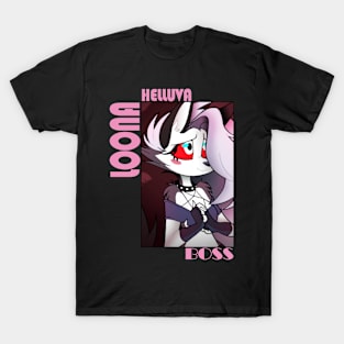 Helluva Boss Loona T-Shirt